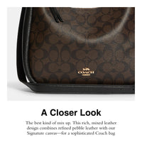 Thumbnail for Coach Jules Hobo Shoulder Bag