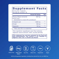 Thumbnail for Pure Encapsulations Tribulus Formula | Hypoallergenic Supplement to Support Testosterone Balance* | 90 Capsules