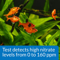 Thumbnail for API NITRATE 90-Test Freshwater and Saltwater Aquarium Water Test Kit