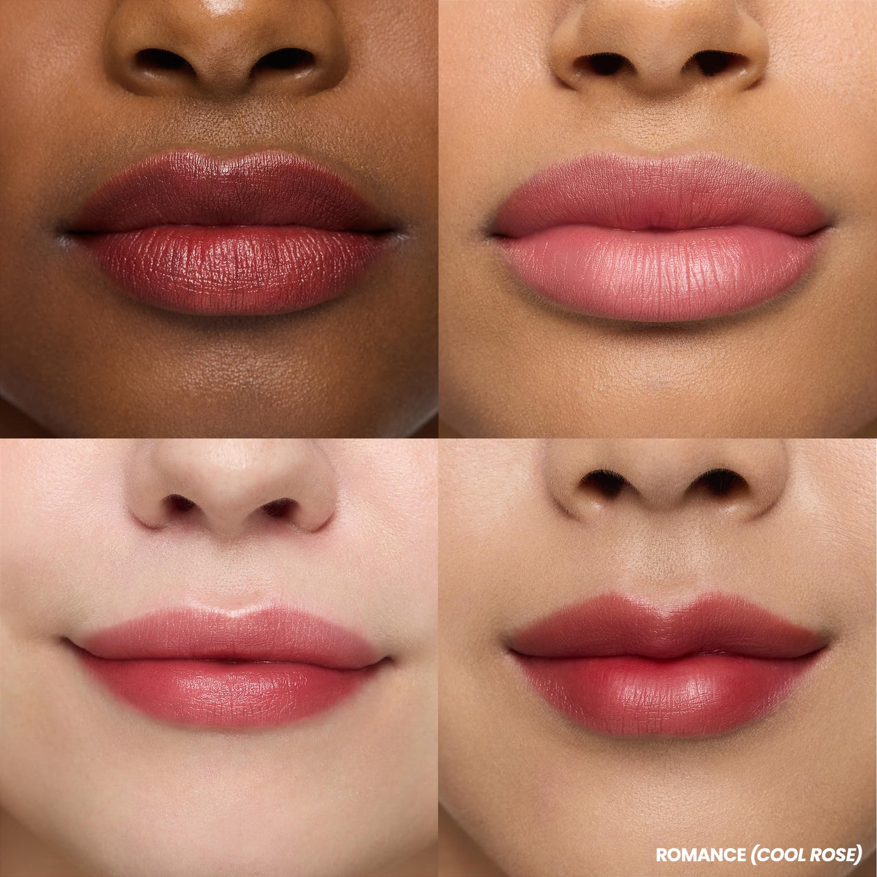 Wonderskin Wonder Blading All Day Lip Stain Peel Off Masque and Reveal Kit - Long Lasting, Waterproof Pink Lip Tint, Transfer Proof Natural Makeup Stain Kit (Romance)