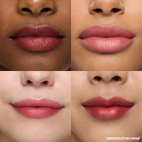 Thumbnail for Wonderskin Wonder Blading All Day Lip Stain Peel Off Masque and Reveal Kit - Long Lasting, Waterproof Pink Lip Tint, Transfer Proof Natural Makeup Stain Kit (Romance)