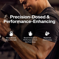 Thumbnail for MuscleTech | BCAA Amino Acids + Electrolyte Powder | 7g of BCAAs + Electrolytes Support | Build Lean Muscle & Boost Endurance | Strawberry Watermelon | 593 grams | 40 servings