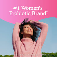 Thumbnail for Garden of Life Dr. Formulated Probiotics Urinary Tract+ - 50 Billion CFU - Supports Digestive, Immune & Urinary Tract Health - Shelf Stable - 60 Vegetarian Capsules
