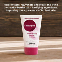 Thumbnail for Dermend Arnica Bruise Cream with Vitamin K - Moisturizer for Bruising on Arms, Legs & Hands - 4.5 Oz