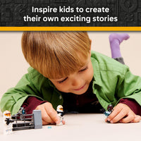 Thumbnail for LEGO Star Wars Siege of Mandalore Battle Pack Building Toy for Boys & Girls - The Mandalorian Pretend Play Set W/4 Character Minifigures for Kids & Fans, Ages 6+ - Gift Idea for Birthdays - 75449