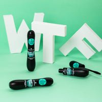 Thumbnail for essence | What the Fake! Volumizing & Lengthening Fiber Mascara | Paraben Free | Cruelty Free (Pack of 1)