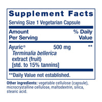 Thumbnail for Life Extension Uric Acid Control, Promotes Healthy uric Acid Balance, Joint Health, discomfort Relief, Gluten Free, Non-GMO, Vegetarian, 60 Capsules