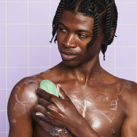 Thumbnail for Good Molecules Brightening & Dark Spots Bar - Soap Free Face and Body Bar - Tranexamic, Kojic Acids and Niacinamide to Target Dark Spots - Skin Care