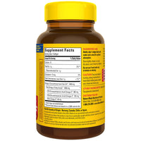 Thumbnail for Nature Made Extra Strength Omega 3 Fish Oil Supplements, 1400mg, Fish Oil Omega 3 Supplements as Ethyl Esters for Healthy Heart, Brain, Eyes, Mood Support, 45 Softgels, 45 Day Supply