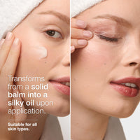 Thumbnail for Clinique Take The Day Off Cleansing Balm Makeup Remover | Dissolves Face + Eye Makeup and Sunscreen | For All Skin Types, 1 ounce