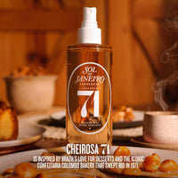 Thumbnail for Sol de Janeiro Cheirosa 71 Hair & Body Fragrance Mist Travel Size 90mL/3.0 fl oz.