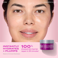 Thumbnail for Murad Nutrient-Charged Water Gel – Hydrating Face Moisturizer with Peptides, Vitamins & Minerals for Dry Skin, Long-Lasting Moisture, Plump Skin, Oil-Free, Lightweight, Barrier Repair - 1.7Fl Oz