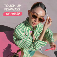 Thumbnail for DAE Hair Cactus Fruit 3-In-1 Styling Cream & Taming Wand - Tame Flyaways, Smooth Frizz, Style Edges (0.6 oz.)