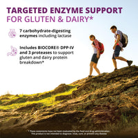 Thumbnail for MRM Nutrition Gluten-Aid - Digestive Enzymes for Healthy Gluten & Dairy Digestion, Gut Health Supplement for Women & Men, May Help Alleviate Occasional Digestive Discomfort, Gluten-Free - 60 Servings