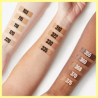 Thumbnail for Maybelline Fit Me Tinted Moisturizer, Natural Coverage, Face Makeup, 375, 1 Count