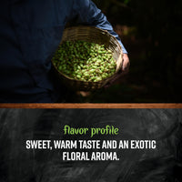 Thumbnail for Frontier Co-op Organic Whole Cardamom Pods, 1-Pound, Sweet, Warm Taste, Exotic Floral Aroma, Certified Organic & Kosher