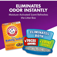 Thumbnail for Arm & Hammer 40015029: Litter Deodorizer Double Duty 30 Oz