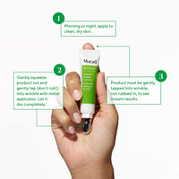 Thumbnail for Murad Targeted Wrinkle Corrector – Hyaluronic Acid and Peptide Anti-Aging Cream for Reducing Wrinkles, Instant Plumping, Smoothing, and Hydrating Fine Lines – 0.5 Oz