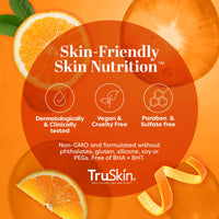 Thumbnail for TruSkin Vitamin C Serum For Face – Anti Aging Formula with Vitamin C, Hyaluronic Acid, Vitamin E – Brightening Serum – Improve Appearance of Dark Spots, Tone, Fine Lines & Wrinkles, 2 Fl Oz