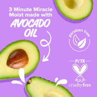 Thumbnail for Aussie Total Miracle Hair Care Bundle: Shampoo, Conditioner, and 3 Minute Deep Treatment with Apricot & Macadamia Oil, Paraben-Free for Damaged Hair, 26.2 & 8 Fl Oz