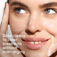 Thumbnail for Cetaphil Acne Face Wash, Gentle Clear Clarifying Acne Cream Cleanser with 2% Salicylic Acid, Deep Cleans & Treats Acne Prone Skin, Skin Care for Sensitive Skin, 4.2oz