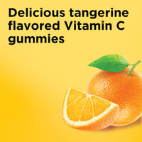Thumbnail for Nature Made Extra Strength Dosage Vitamin C 500 mg per serving, Dietary Supplement, Vitamin C Gummies for Immune Support, 60 Gummies, 30 Day Supply