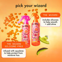 Thumbnail for amika the wizard detangling primer, 30ml