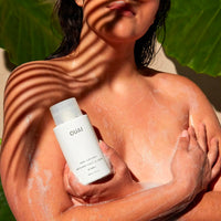 Thumbnail for OUAI Body Cleanser, St. Barts - Foaming Body Wash with Jojoba Oil and Rosehip Oil to Hydrate, Nurture, Balance and Soften Skin - Paraben, Phthalate and Sulfate Free Skin Care Products (10 Fl Oz)