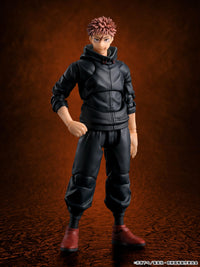 Thumbnail for TAMASHII NATIONS - Jujutsu Kaisen - Yuji Itadori -Sukuna's Vessel- S.H.Figuarts Action Figure