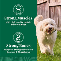 Thumbnail for Nutro Natural Choice Dry Dog Food, Adult Dog Food Dry Lamb and Brown Rice Recipe, 5 lbs.