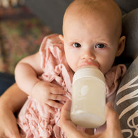 Thumbnail for Evenflo Feeding Balance + Wide Neck BPA-Free Silicone Medium Flow Baby Bottle Nipple - 3 Months+, 6ct
