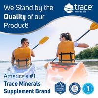 Thumbnail for Trace Minerals Ionic Iodine 225 mcg - Gel Supplement to Support Immune System & Thyroid Health - Iodine Drops with Magnesium - Supports Healthy Nervous System - 2 fl oz (295 Servings)