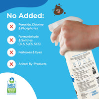 Thumbnail for Miss Mouth's Messy Eater Stain Treater Spray - 16oz Stain Remover - Newborn & Baby Essentials - No Dry Cleaning Food, Grease, Coffee Off Laundry, Underwear, Fabric