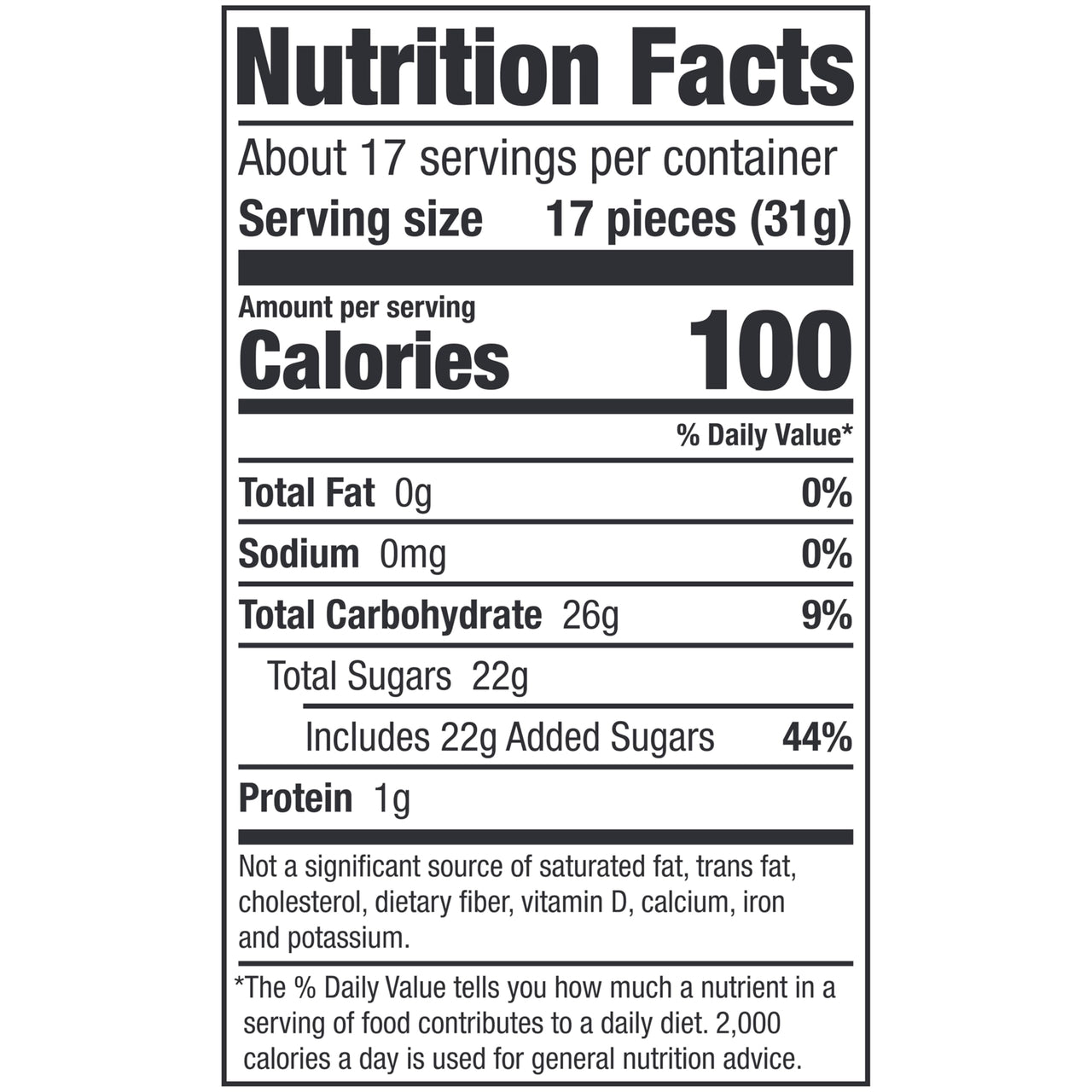 NERDS Gummy Clusters, Candy, Rainbow, Crunchy and Gummy, 18.5 oz