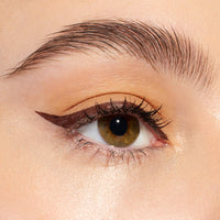 Thumbnail for essence | Lash Princess Liner Brown | Smudge Proof, Matte Eyeliner with Ultra-Fine Brush Tip | Vegan & Cruelty Free