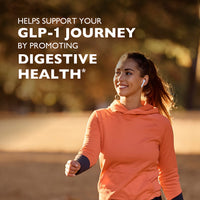 Thumbnail for Metamucil 4-in-1 Psyllium Husk Fiber Supplement, Sugar-Free, 180 teaspoons, Orange Flavored, Daily Fiber Powder for Digestive Health, made with Plant-Based Psyllium Husk Fiber