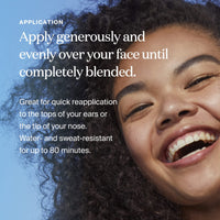 Thumbnail for Supergoop! PLAY Mineral Stick SPF 50, 0.67 oz - On-the-Go Broad Spectrum Face Sunscreen - Water Resistant - Vegan