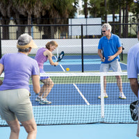 Thumbnail for Champion Sports Outdoor Pickleball Balls - Official Size Outdoor Pickleballs - Yellow Pickleball Ball Set for Outdoor Courts - 6 Pack