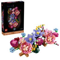Thumbnail for LEGO Botanicals Flower Wall Decor - Building Set for Adults, Ages 18+ - Gift for Birthdays - Artificial Plants & Flowers for Home Office, Bedroom Decor - 11503