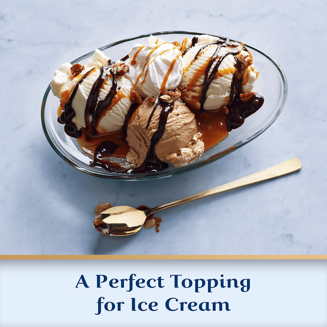 GHIRARDELLI Premium Caramel Sauce, 16 Oz