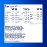 Thumbnail for One A Day Men's Pre-Conception Health Multivitamin to Support Healthy Sperm, Supplement for Men with Vitamin C, Vitamin E, Selenium, Zinc, and Lycopene, 30 Count