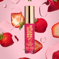 Thumbnail for Milani Lip Oil with Vitamin E for Instant Hydration, Fruit Extract Infused Lip Treatment and Moisturizing Lip Gloss - Strawberry Melon