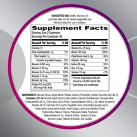 Thumbnail for Centrum MultiGummies for Women 50 Plus, Multivitamin/Multimineral Supplement with Vitamins D3, E, B6, and B12, Assorted Fruit Flavor - 140 Count