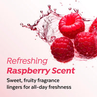 Thumbnail for A’PIEU Raspberry Hair Vinegar - Scalp Cleanser & Detox for Oily Scalp, Buildup & Dandruff, pH-Balancing Rinse for Fresh, Shiny Hair, Korean Hair Care, 6.76 fl oz