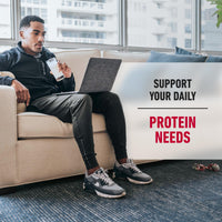Thumbnail for Isopure Zero Carb 100% Pure Whey Isolate Protein Powder, Gluten Free, With Vitamins, Strawberries & Cream, 25g Protein Per Serving, 1 Lb, 15 Servings (Packaging May Vary)