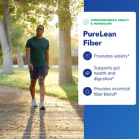 Thumbnail for Pure Encapsulations PureLean Fiber | Powdered Blend of Soluble and Insoluble Fibers and Probiotics to Promote Microflora Balance and GI Function* | Supports Healthy Digestion* | 12.2 Ounces*