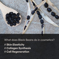 Thumbnail for coxir BLACK SNAIL COLLAGEN ALL IN ONE EYE CREAM for eye, neck and face |Black Rice, Collagen| Paraben Free, Cruelty Free, korean skincare, Christmas Stocking Stuffers [30ml/1.01 fl.oz]