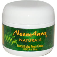 Thumbnail for Neem Aura Neem Creme With Aloe And Neem Oil - 2 Oz