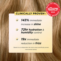 Thumbnail for Gisou Honey Infused Hair Oil - Enriched with Mirsalehi Honey for Deep Nourishment, Hydration, Frizz Control, Heat Protection and Shine - For Damaged and Dry Hair (1.7 fl oz)