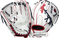 Thumbnail for Rawlings | LIBERTY ADVANCED Fastpitch Softball Glove | 12